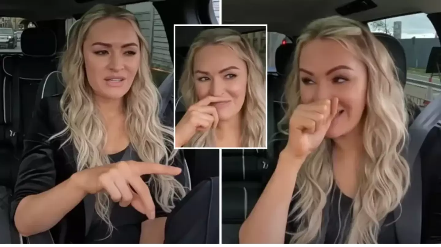 Exclusive: Laura Woods reveals the weirdest DM she's ever received, it left her stunned