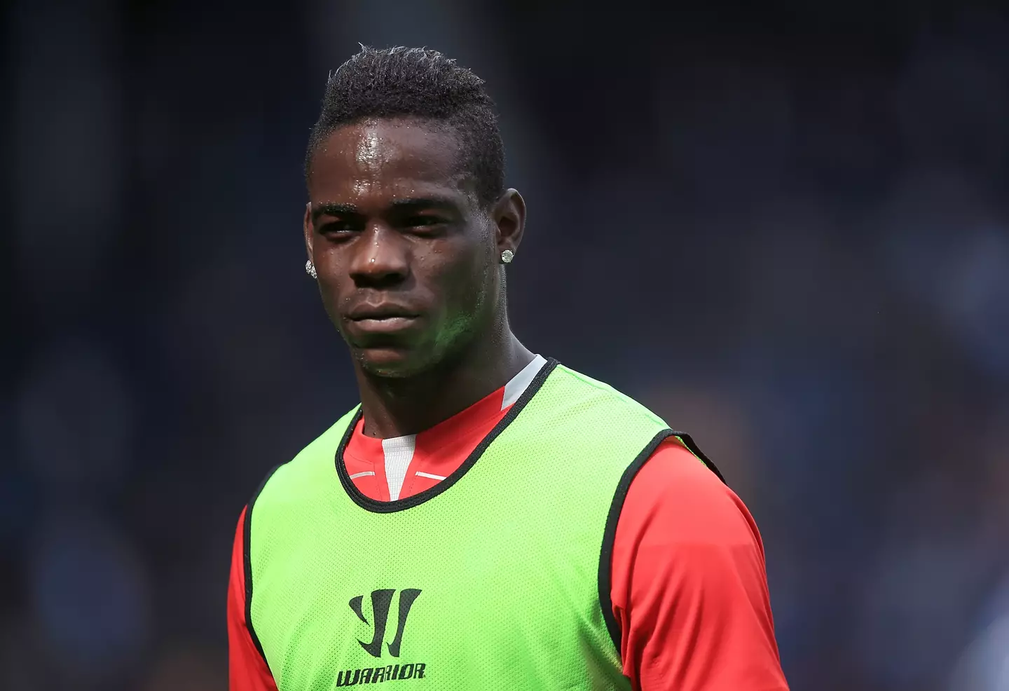 Mario Balotelli Liverpool (PA Images)