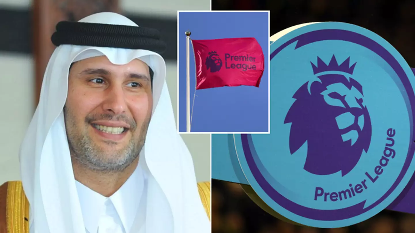 Sheikh Jassim has already set his sights on another Premier League club as Man Utd 'off the market’