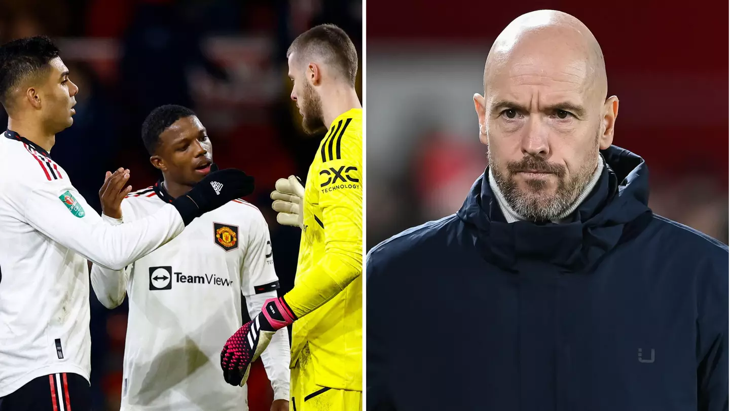 Erik ten Hag reveals his Manchester United blueprint includes THREE personal targets to finalise club rebuild