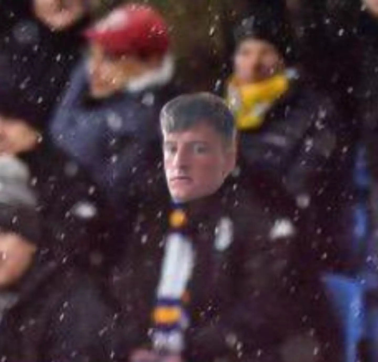 Image credit: Harry Maguire/Twitter