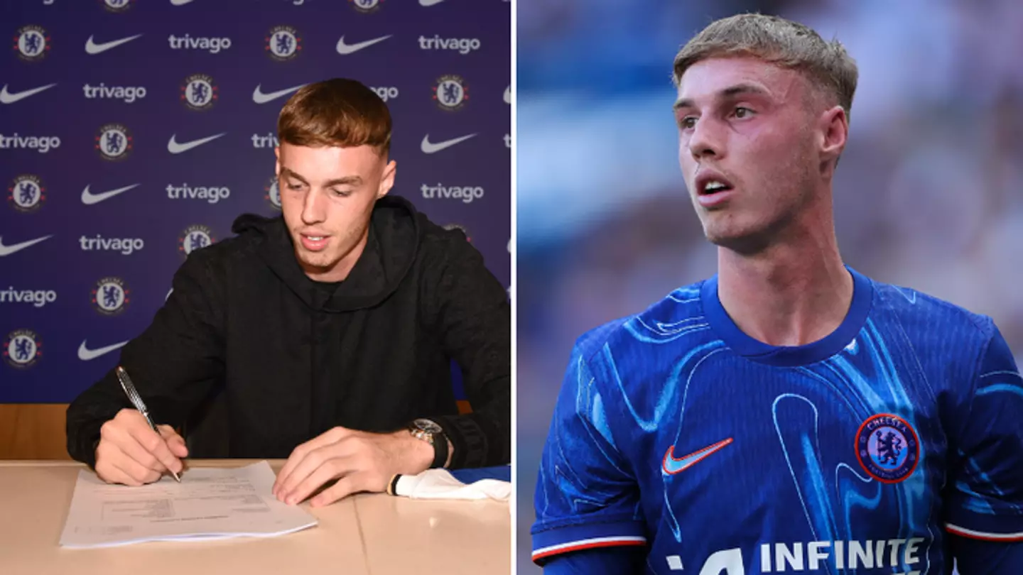 Chelsea hand Cole Palmer one of the most bizarre contracts in Premier League history as fans left stunned