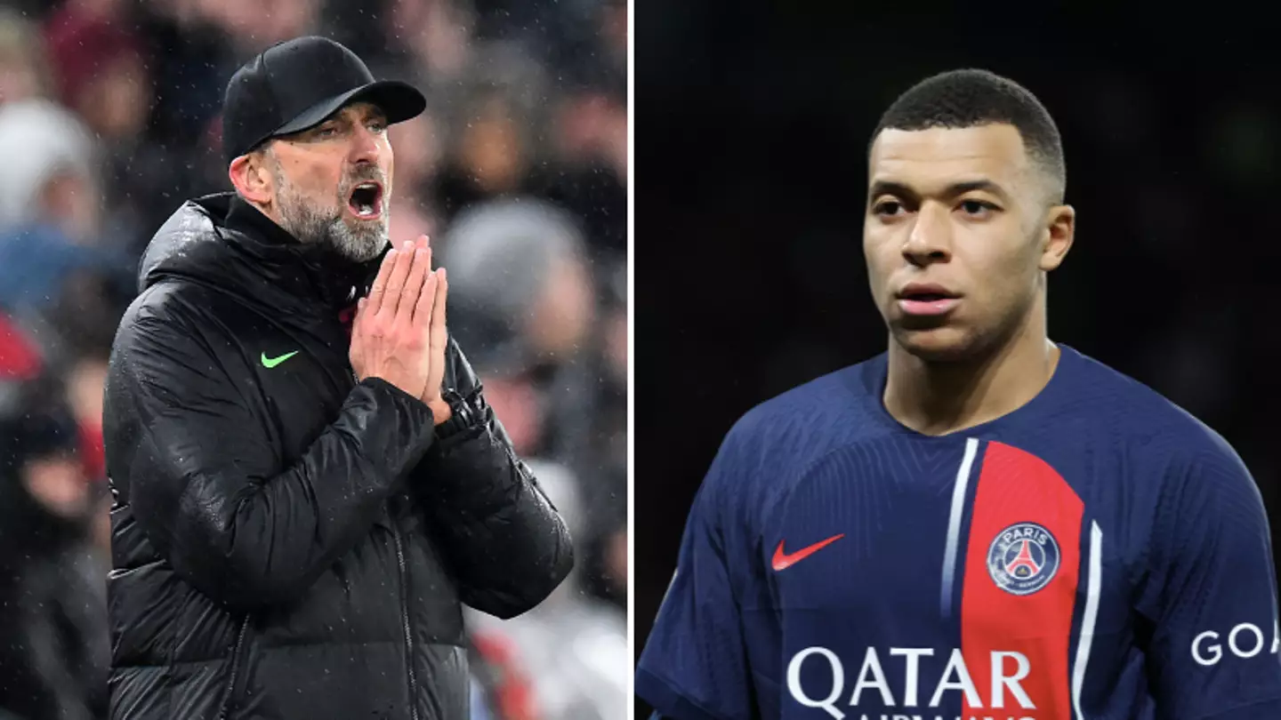 Liverpool fans are convinced Kylian Mbappe wants transfer as Jurgen Klopp interview resurfaces