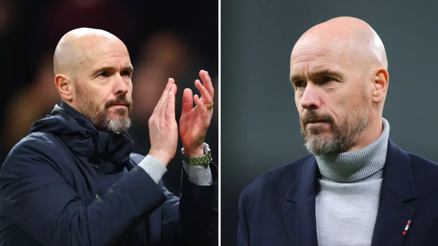 Potential Erik ten Hag replacement to 'reject' Saudi Pro League offer amid Man Utd 'interest'