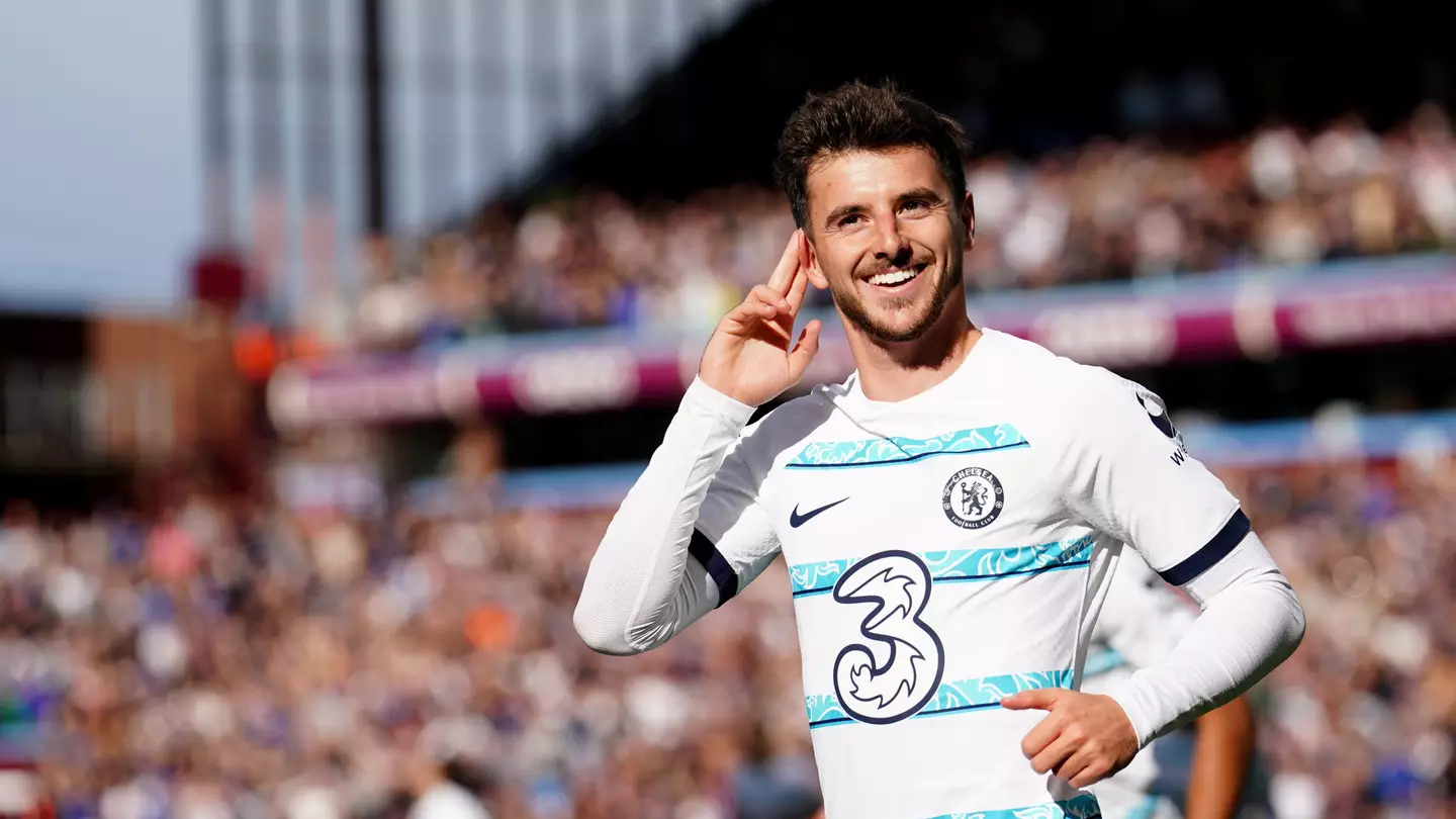 Graham Potter backs Mason Mount for exciting Chelsea future amid criticism