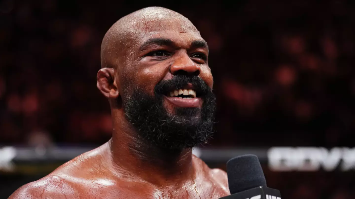 Jon Jones angers UFC fans with now-deleted post about Tom Aspinall as champion branded 'weird'
