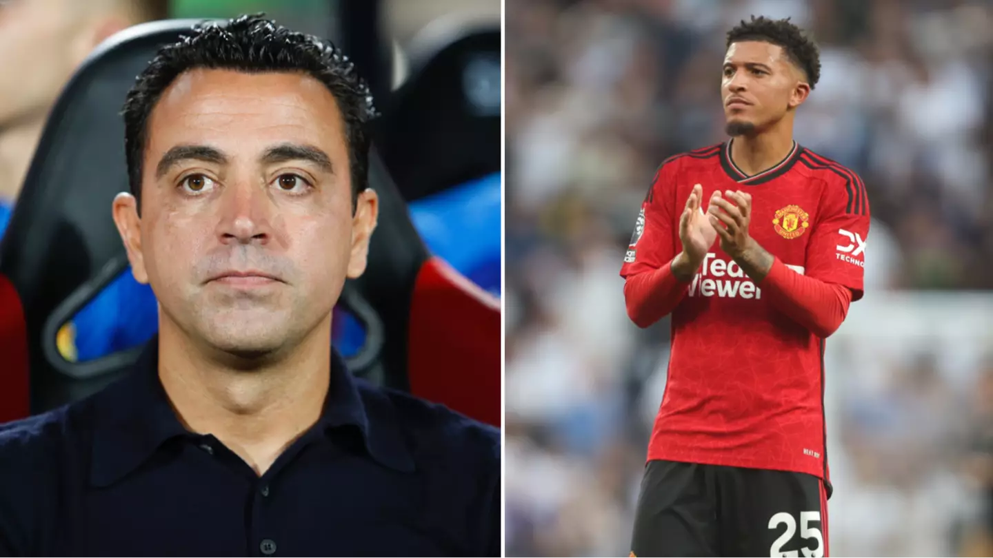 Barcelona 'interested in signing Jadon Sancho' and another problem player at Man Utd