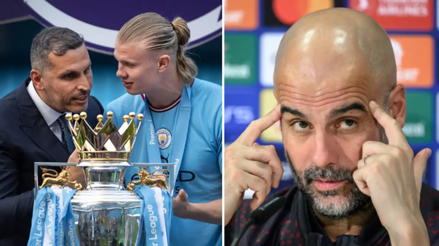 Man City 'will end up in non-league' after Premier League points deduction decision