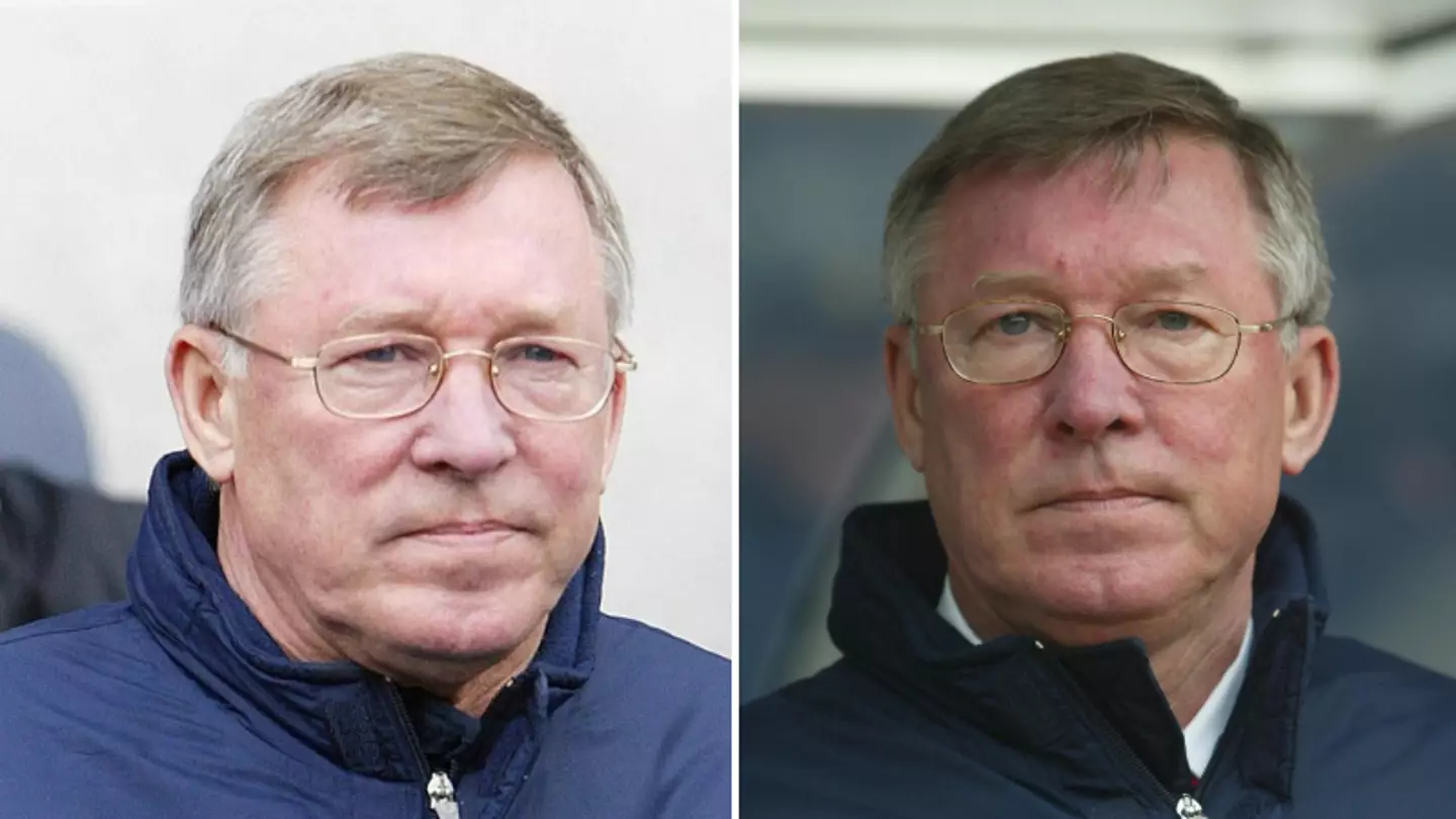 Sir Alex Ferguson Made Manchester United Player Cry Due To Brutal Hairdryer Treatment