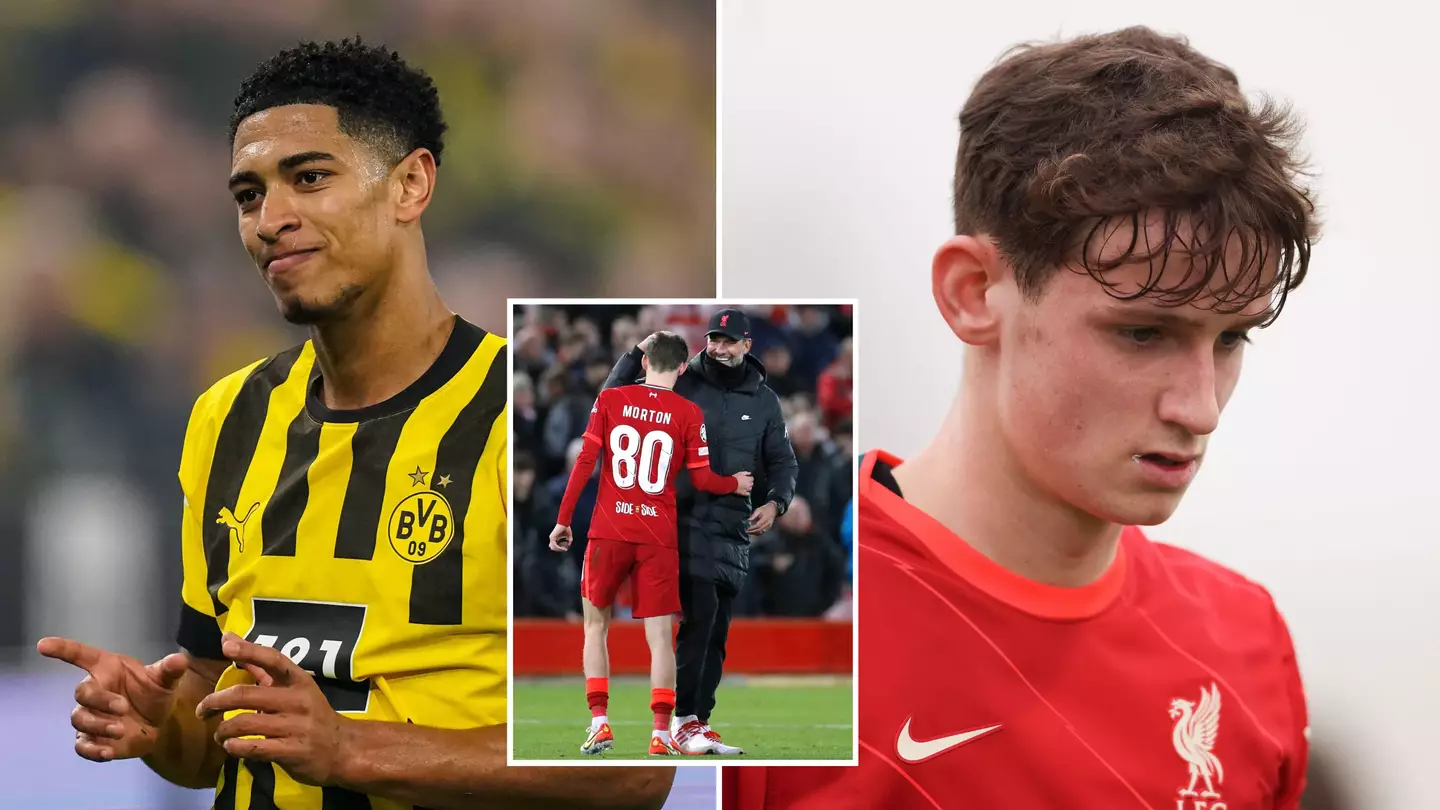 Liverpool fans vent their frustration over Jurgen Klopp's plan for Tyler Morton after Jude Bellingham setback