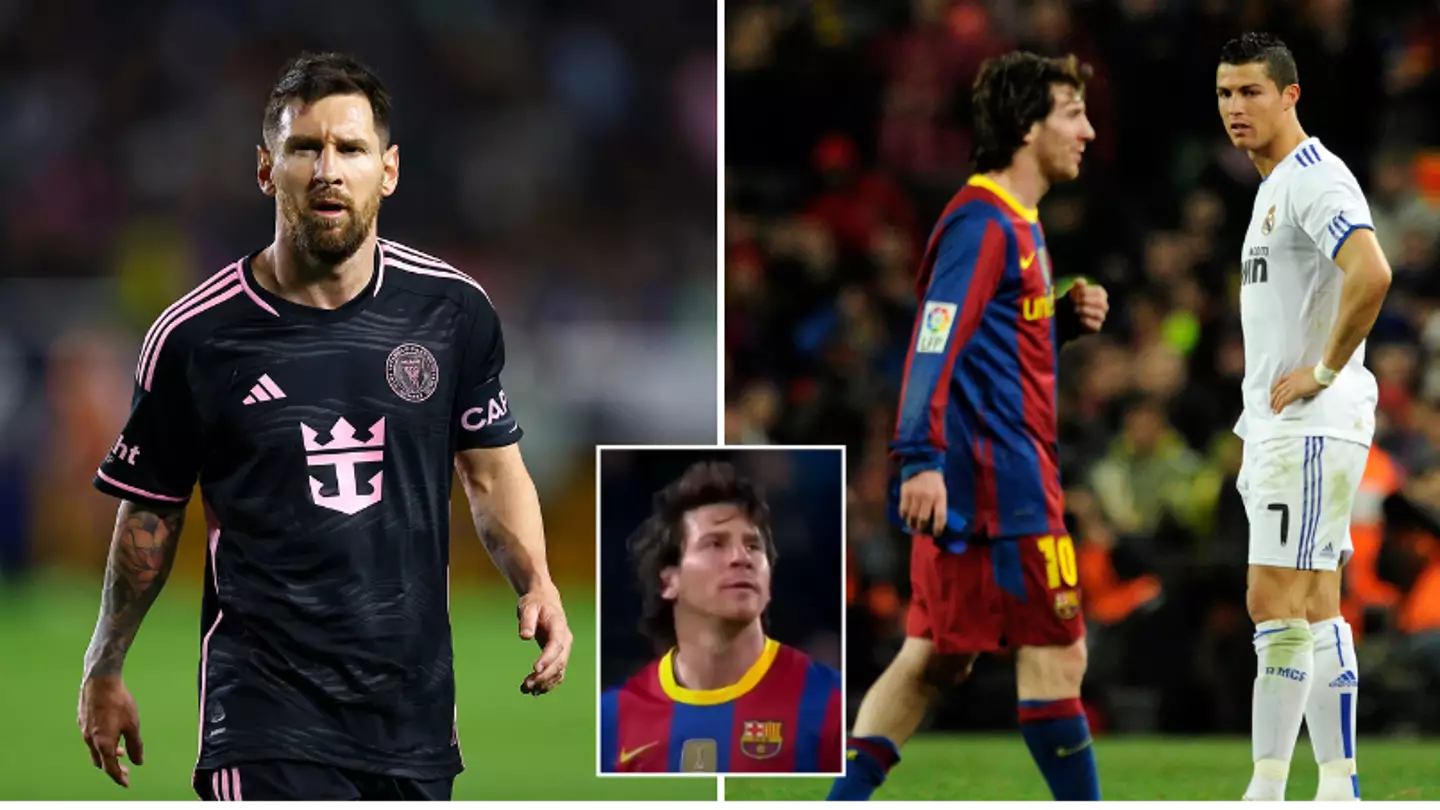 Lionel Messi must follow strict new MLS rule which would have massively changed iconic Barcelona moment
