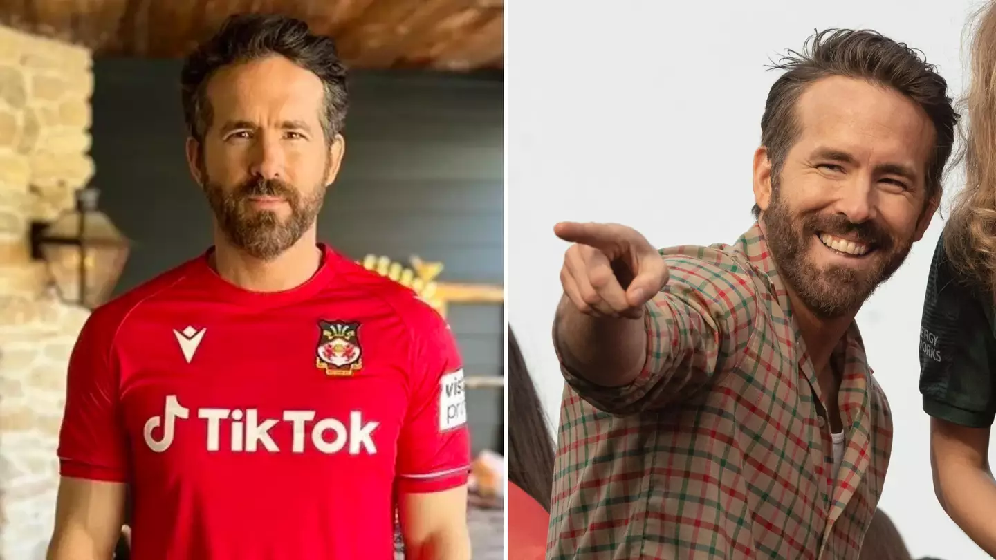 Ryan Reynolds and Rob McElhenney discover who opponents will be in their Wrexham debuts