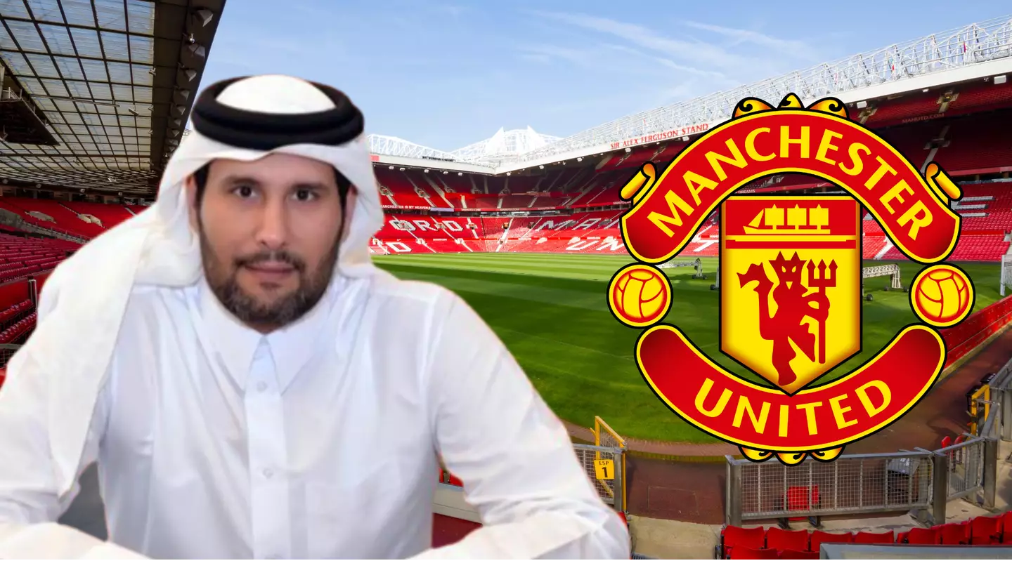Reports in Qatar claim Sheikh Jassim has won the race to buy Manchester United