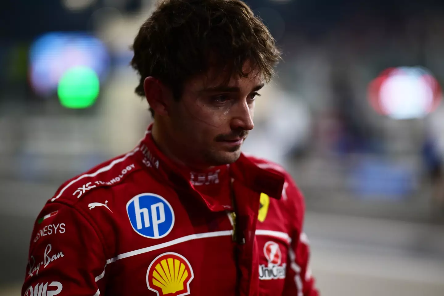 Ferrari and Charles Leclerc struggled this year (Image: Getty)