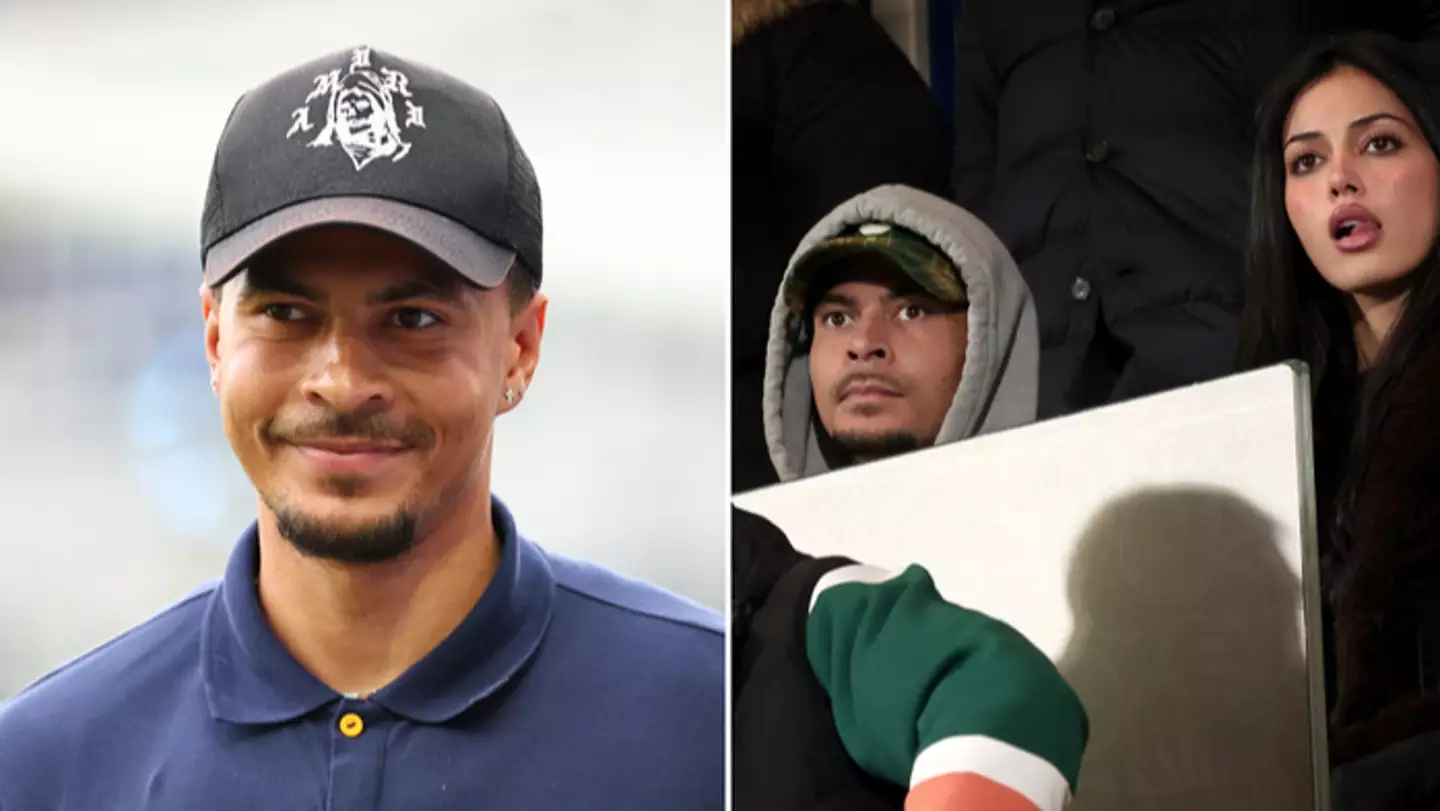Dele Alli confirms Everton exit in emotional statement with next move already lined up