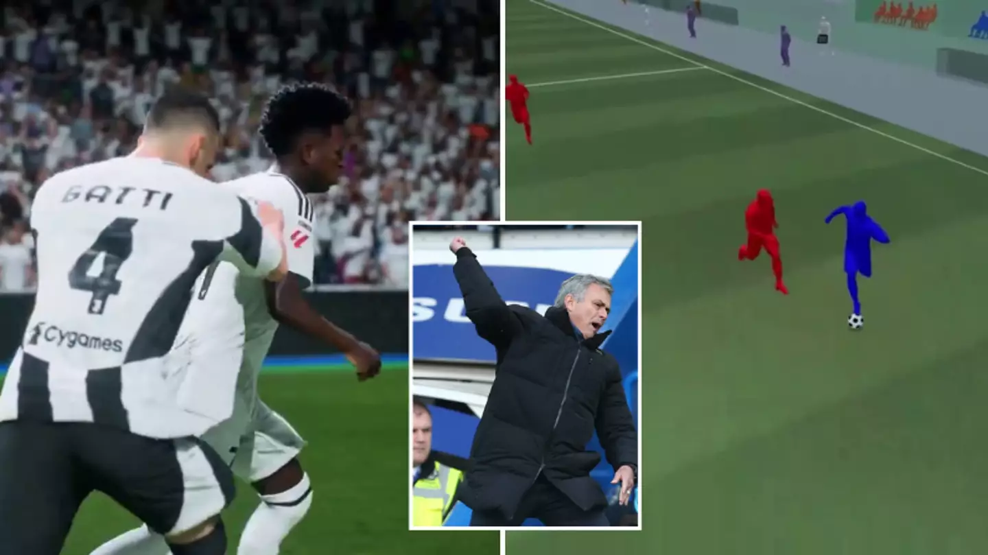 First look of controversial new EAFC25 gameplay feature emerges and fans 'can see the broken controllers already'