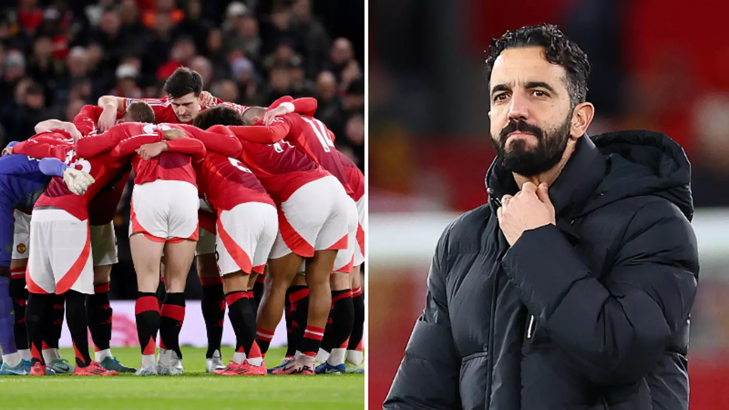 Man Utd boss Ruben Amorim told star player 'will never respect or trust him again' following Newcastle defeat