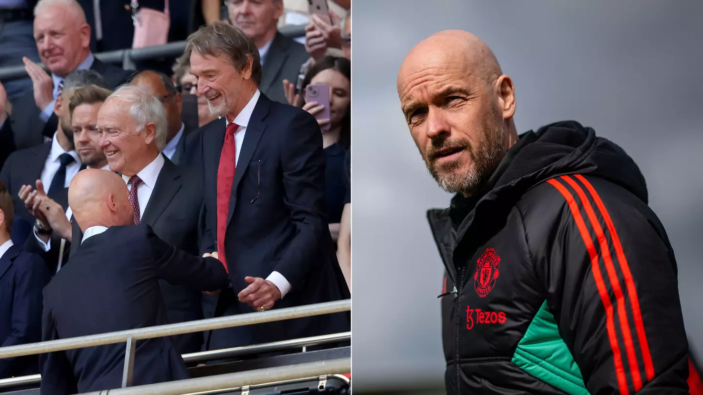 Manchester United agree terms with first summer signing as £70 million deal edges closer