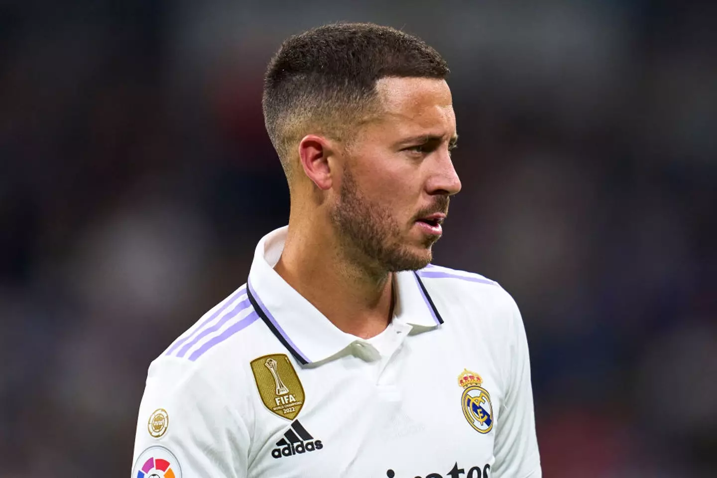 Eden Hazard failed to live up to expectations at Real Madrid (Image: Getty)