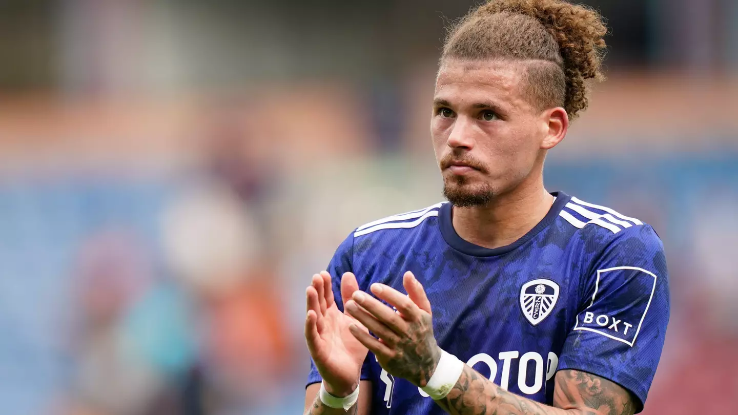 Kalvin Phillips (Image: Alamy)