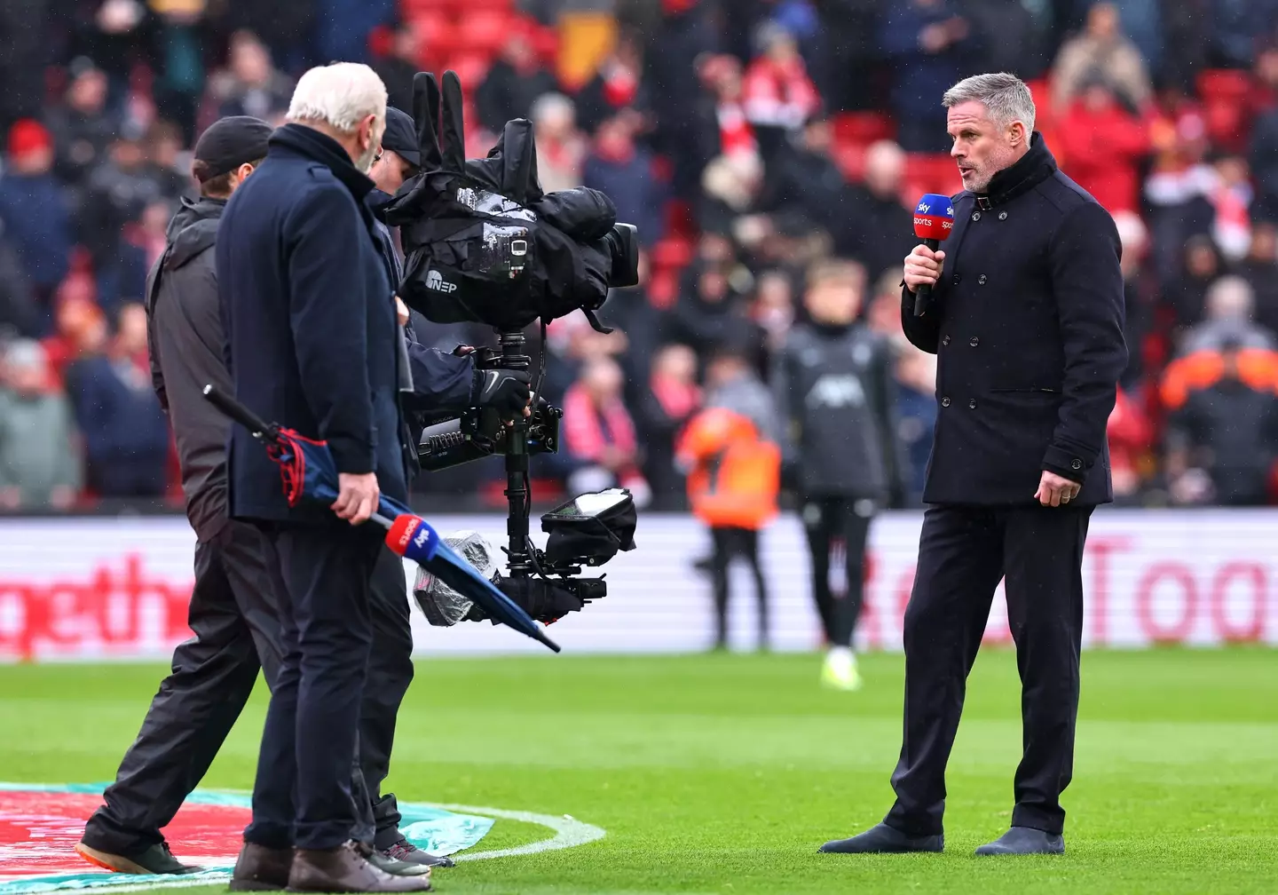 Only one Premier League game is set to be held on Boxing Day this year. Image: Getty