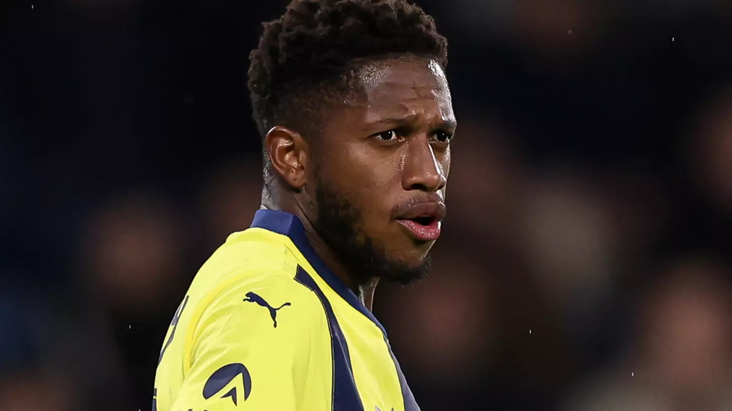 Fred 'wanted' by Premier League club as ex-Man Utd star transfer listed by Jose Mourinho