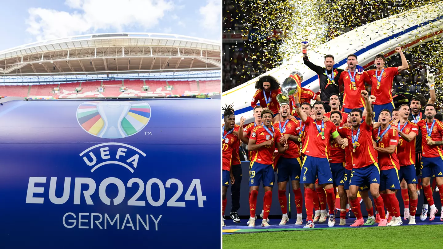 Player on the end of tournament changing referee error speaks out after UEFA confirm the mistake at Euro 2024