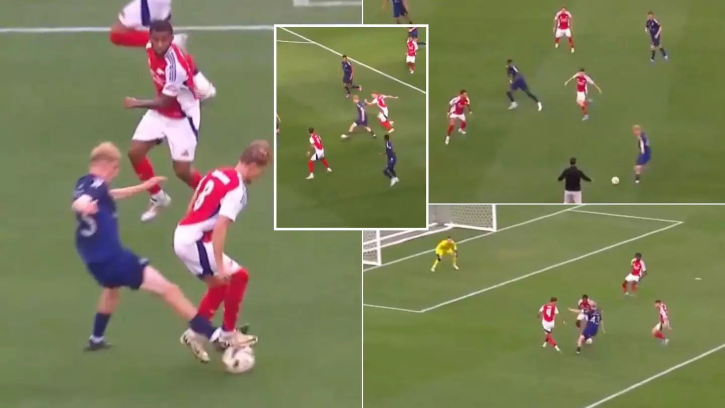 Man Utd fans think 'unreal talent' could partner Kobbie Mainoo for years to come after performance vs. Arsenal