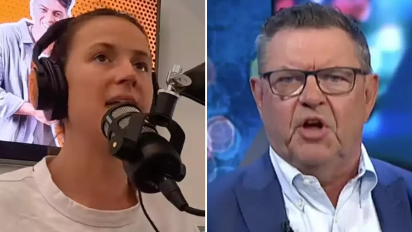 AFLW player responds to Steve Price's criticism of the competition, her reply is brilliant