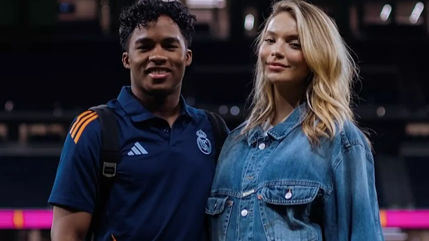 Endrick and Gabriely Miranda have signed relationship 'contract' with several bizarre clauses as couple get married for second time