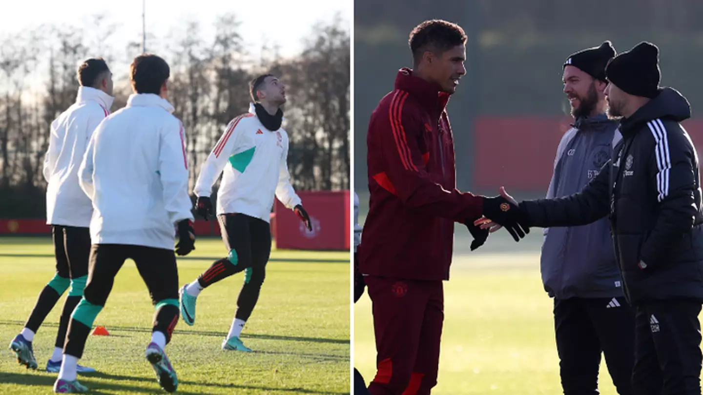 BREAKING: Man Utd's flight cancelled ahead of Newcastle clash as game thrown into chaos hours before kick-off