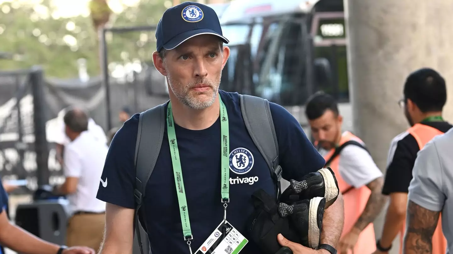 Thomas Tuchel Slams Uncommitted Chelsea Players Who Are Considering Futures Following Arsenal Defeat