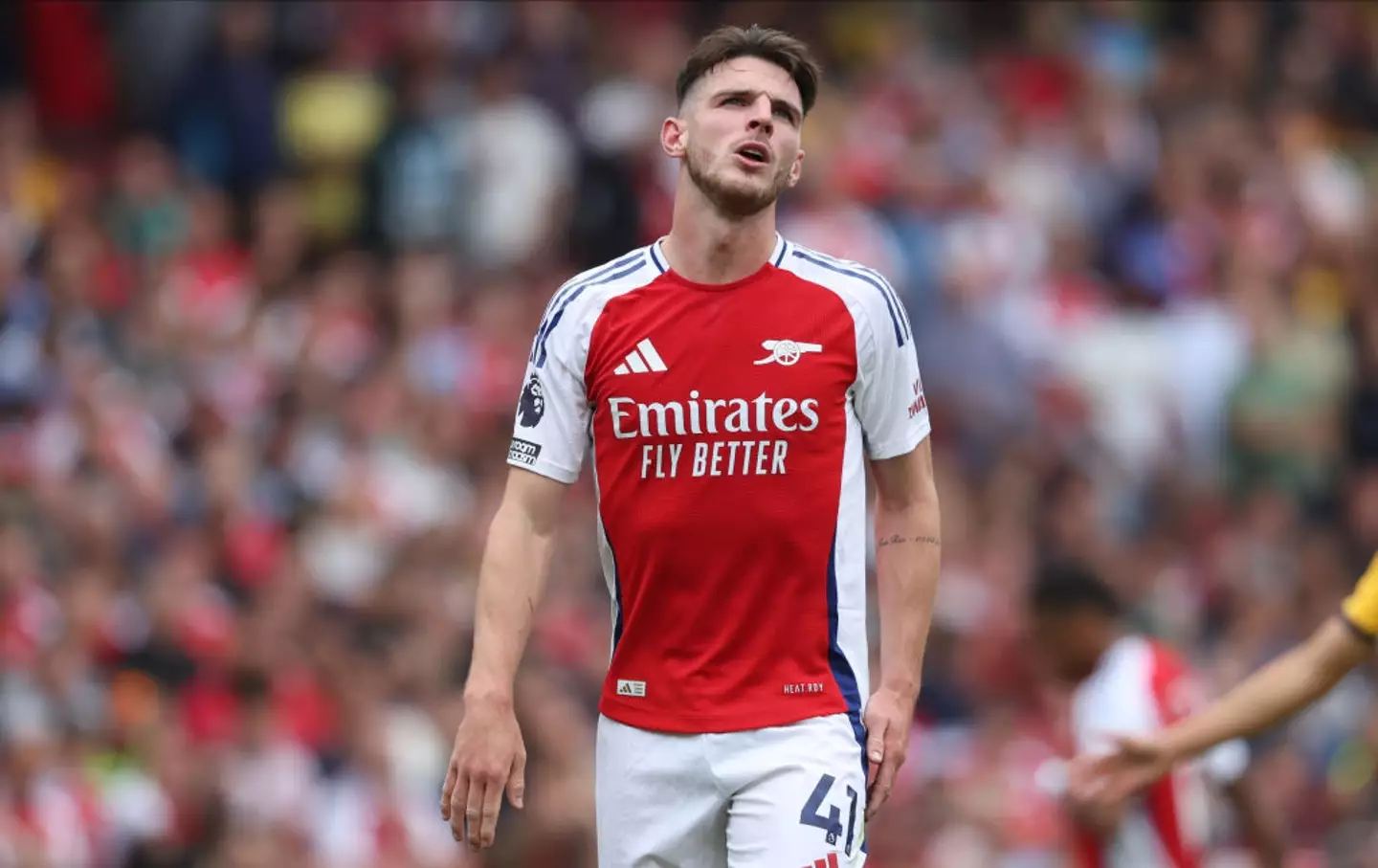 Declan Rice- Getty