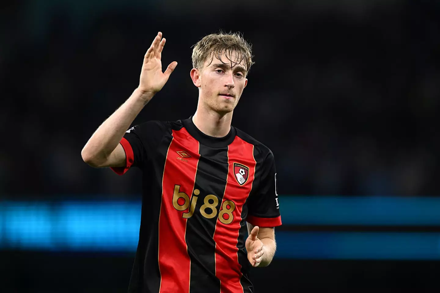 Huijsen is Real Madrid bound (Stu Forster/Getty Images)