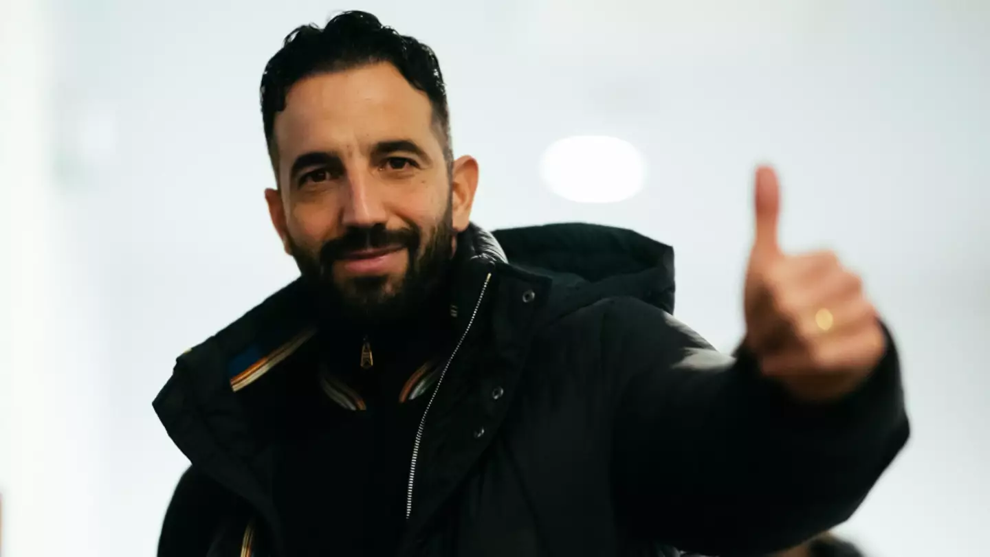 Respected journalist reveals the signing Ruben Amorim wants to make next for Man Utd and drops 'perfect' name