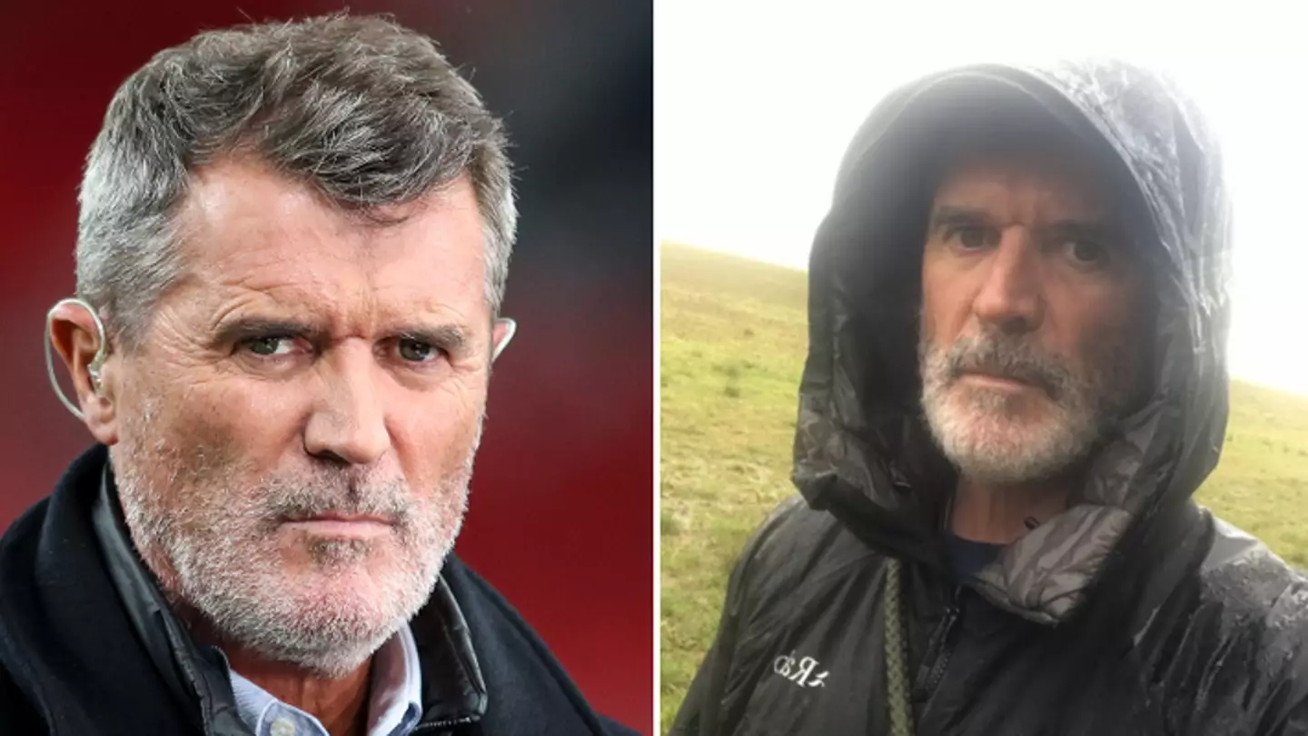 Roy Keane forced to follow four strict rules when out the house after threats sent to him and his family