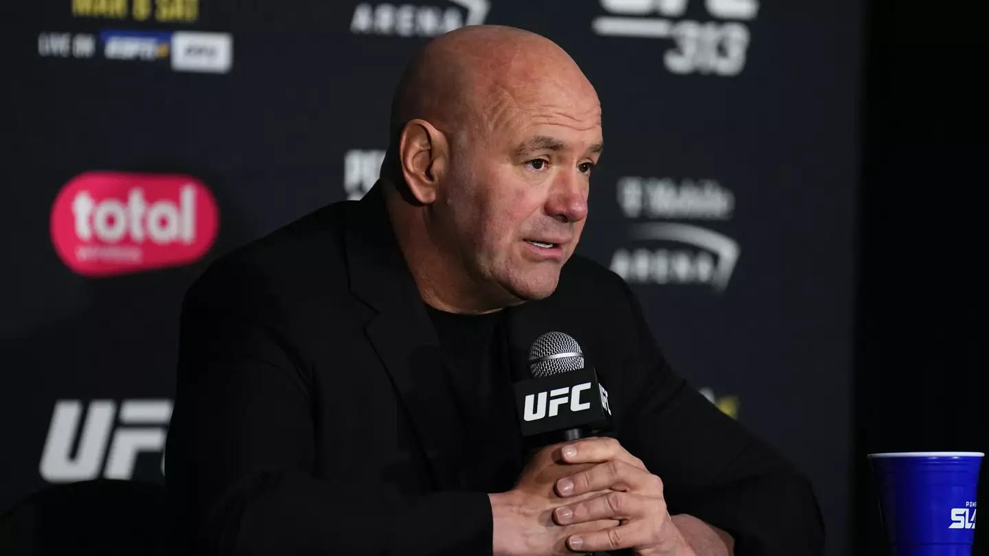 UFC fighter brutally axed from roster by Dana White despite winning last fight as fans left stunned