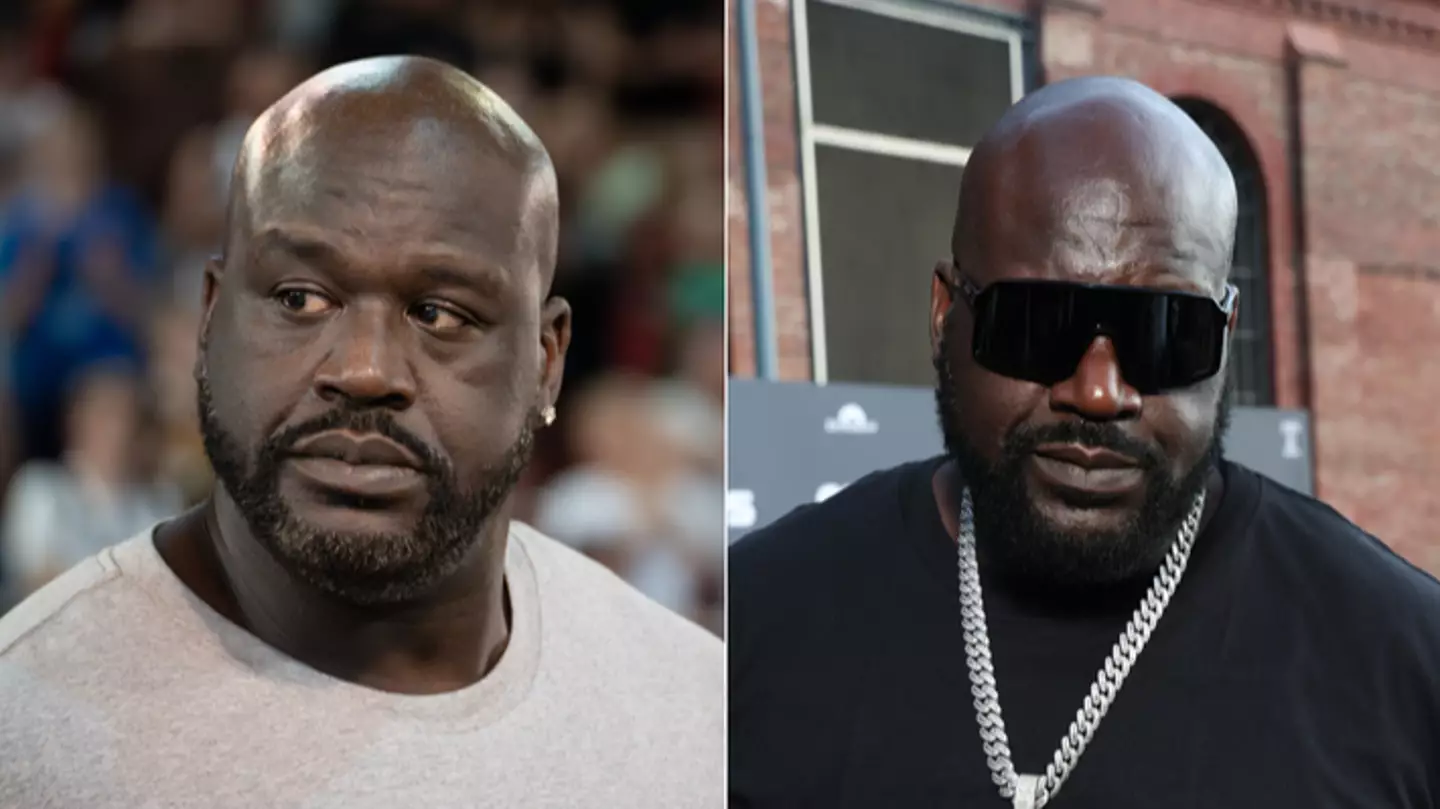 How NBA legend Shaquille O'Neal used unusual 'exposure therapy' to overcome his biggest phobia