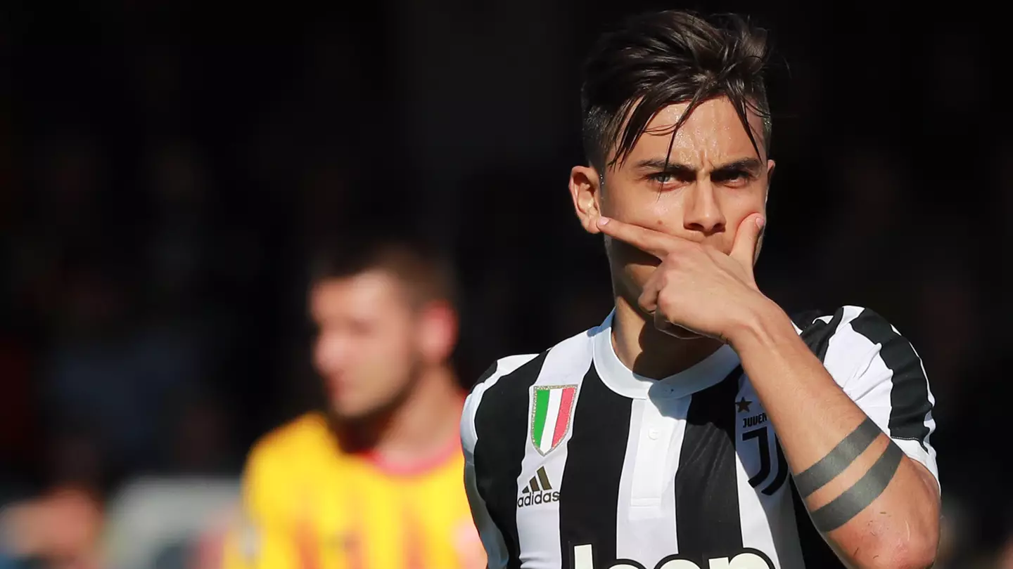 Where Would Paulo Dybala Fit In At Manchester United?