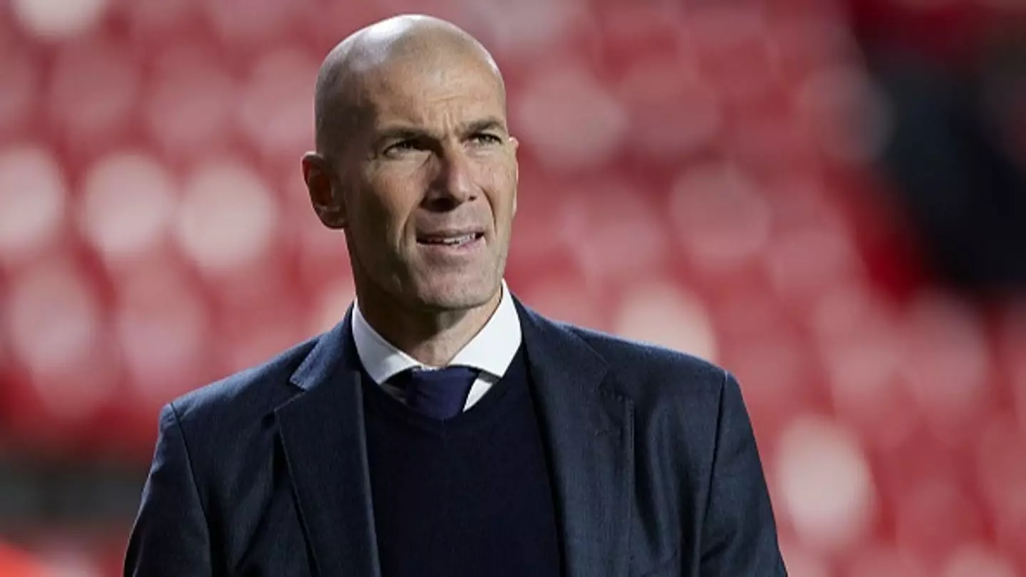Zinedine Zidane Has Two Demands To Replace Ruben Amorim at Man Utd