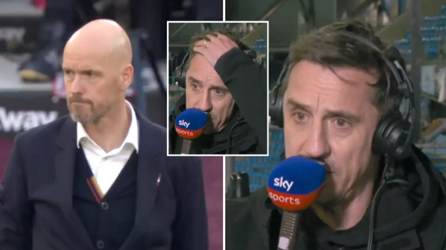 Gary Neville calls out the Glazers once again, as Man Utd drop points