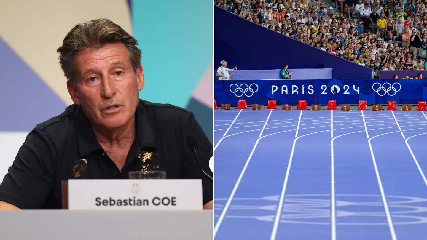 World Athletics president suggests changing most important rule of Olympic sport because athletes are 'too good'