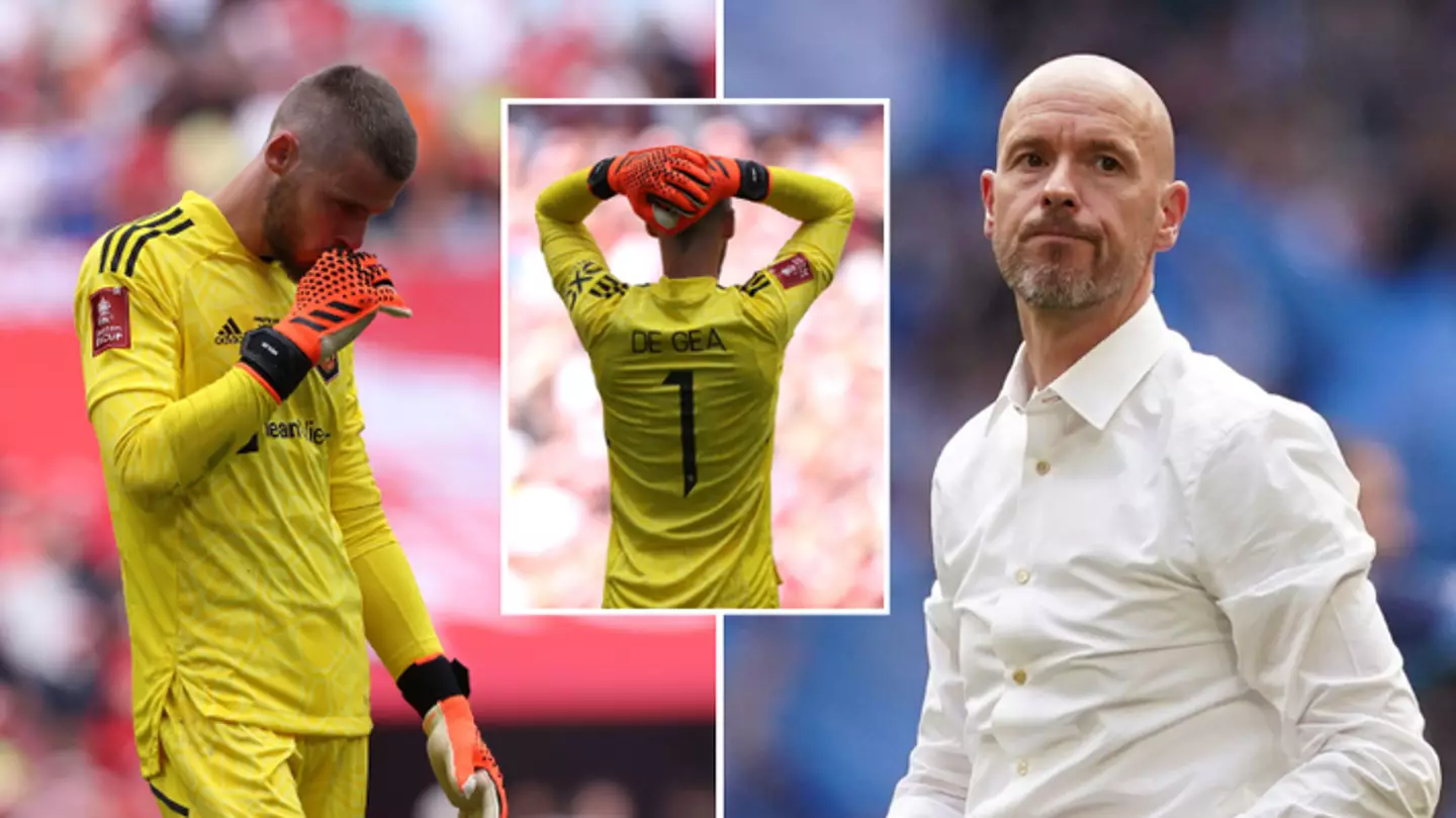 Man United ‘closing in’ on double deal as Erik ten Hag makes David de Gea decision