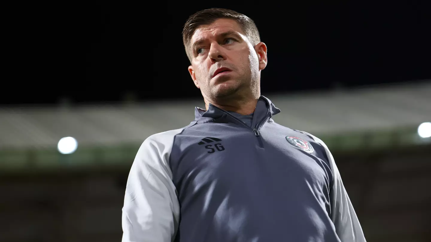 English club told to hire Steven Gerrard as Liverpool legend searches for next job after Al Ettifaq departure