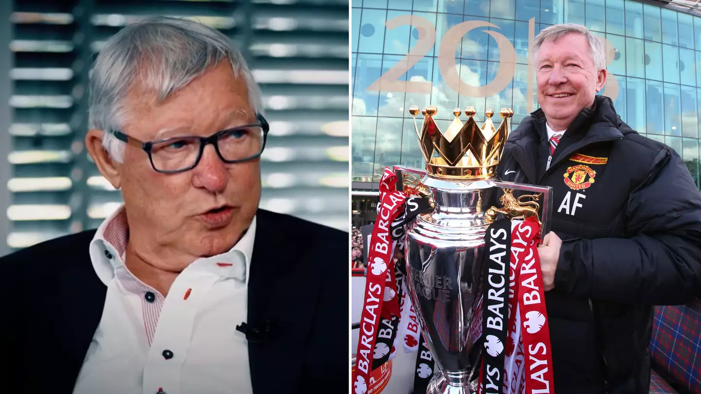 Sir Alex Ferguson reveals he turned down three English clubs before joining Man Utd including one of their biggest rivals