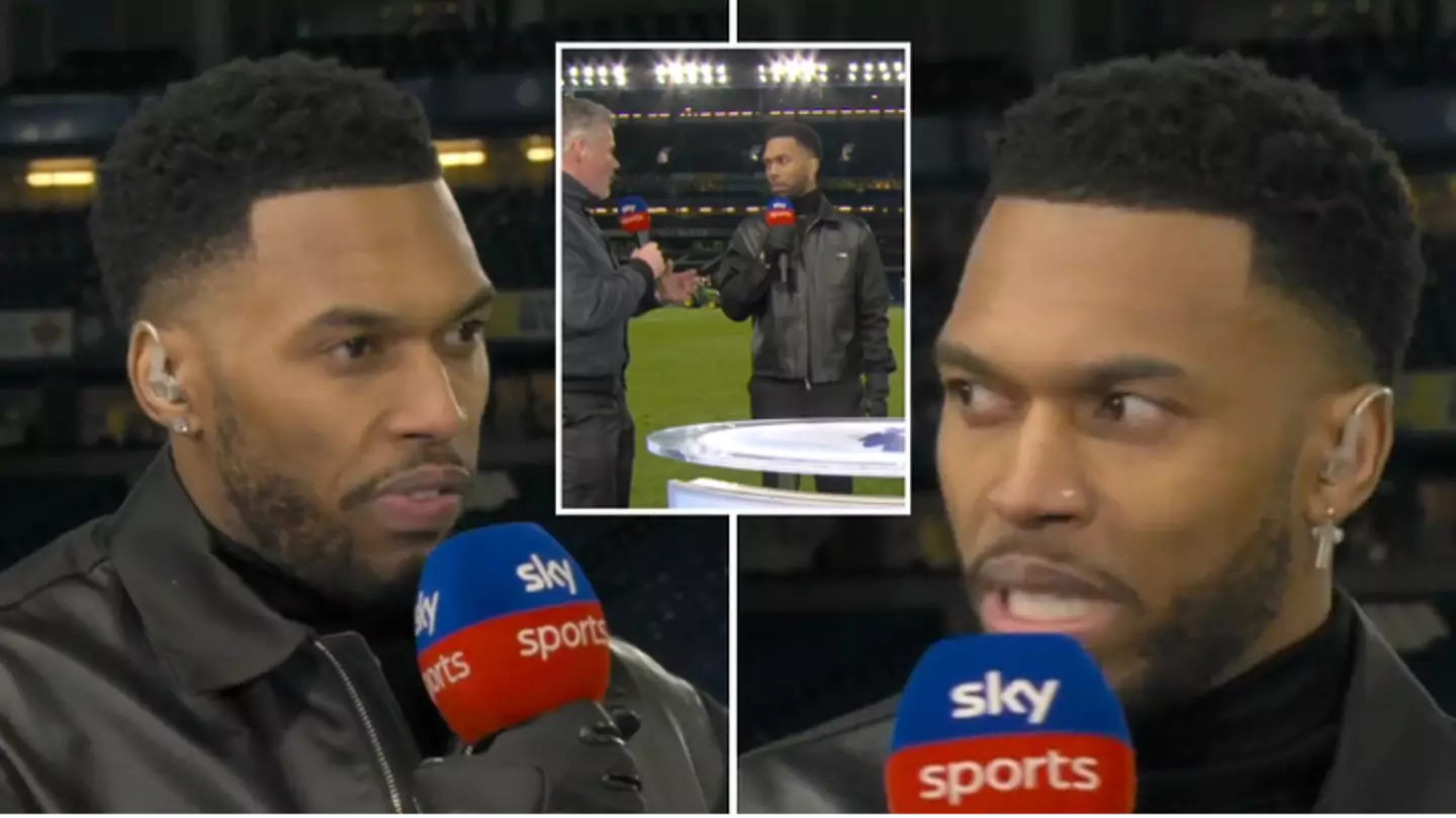 Fans praise Daniel Sturridge's 'very impressive' punditry during boring draw between Chelsea and Liverpool