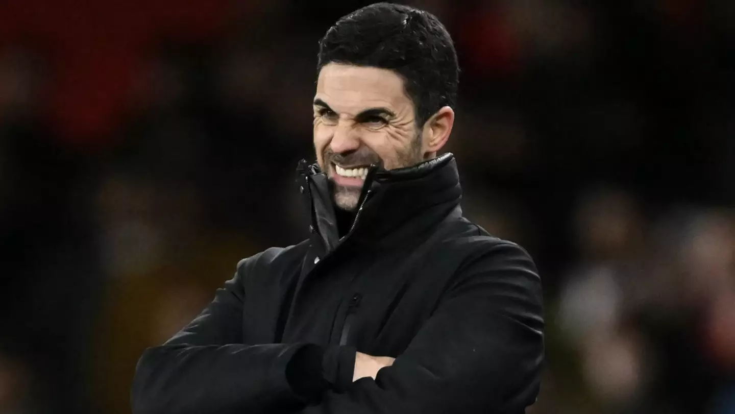 Mikel Arteta called out by fan after he claims Arsenal have achieved something 'no other team has ever done'