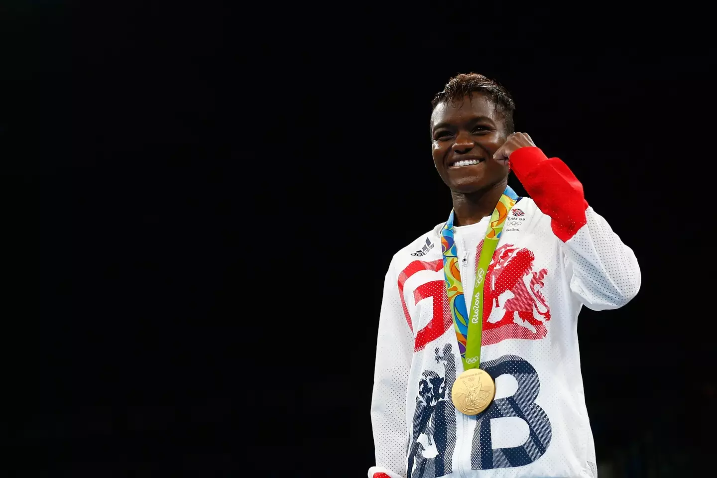 Nicola Adams has been criticised on social media (Getty)