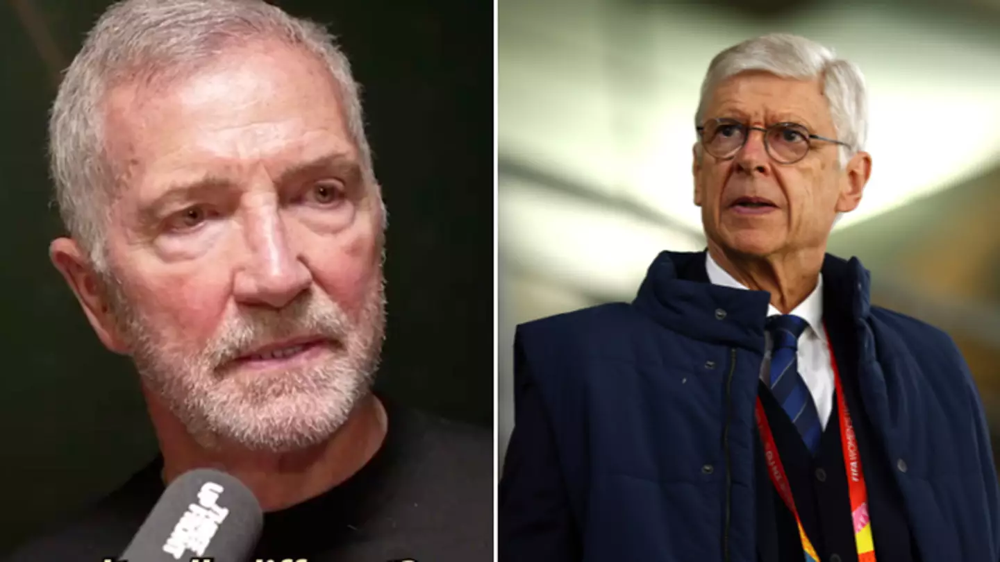 Graeme Souness launches incredible unprompted attack on Arsene Wenger to leave Simon Jordan and Troy Deeney speechless
