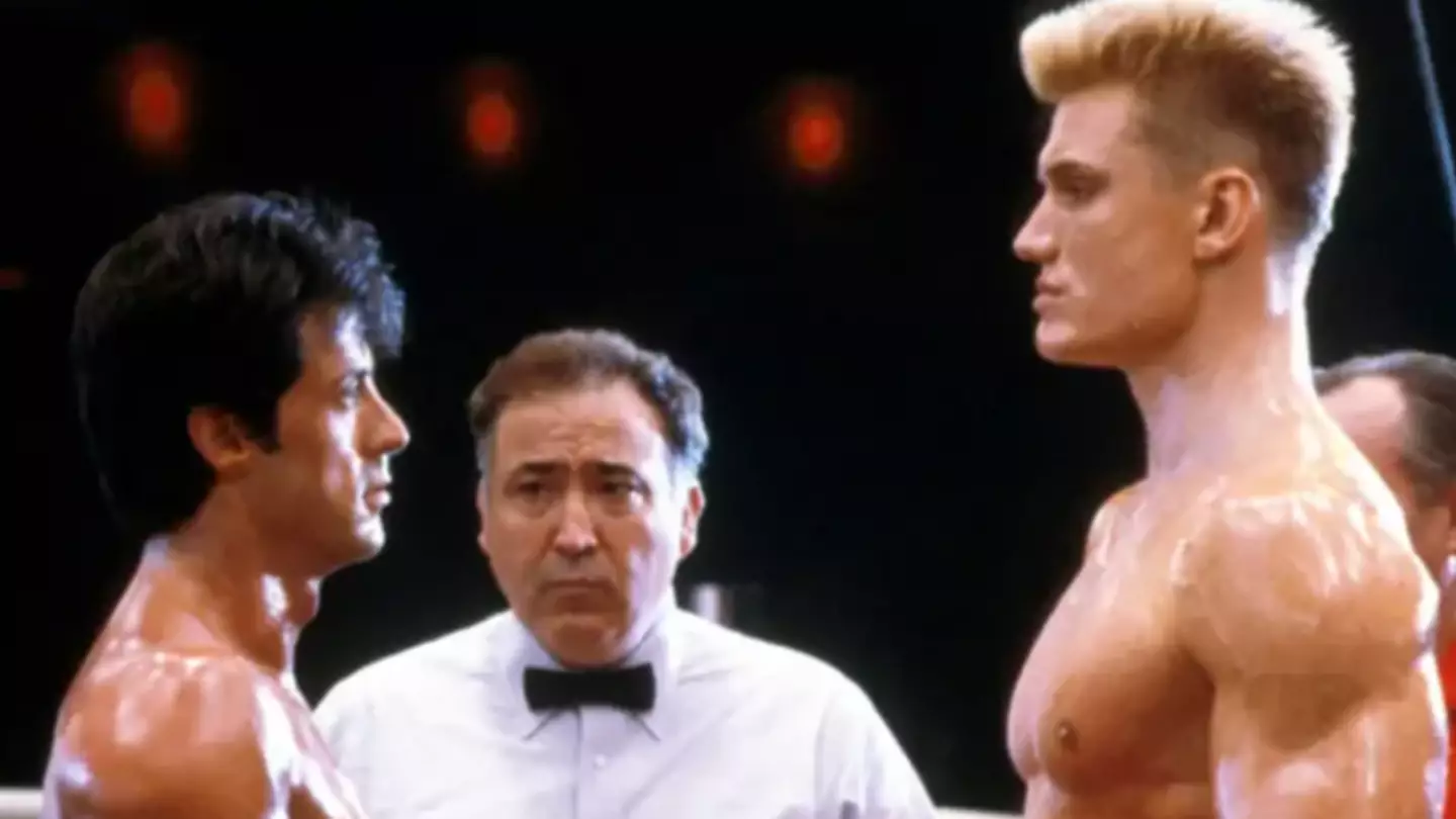 'Rocky IV' Voted Greatest Film In The Series